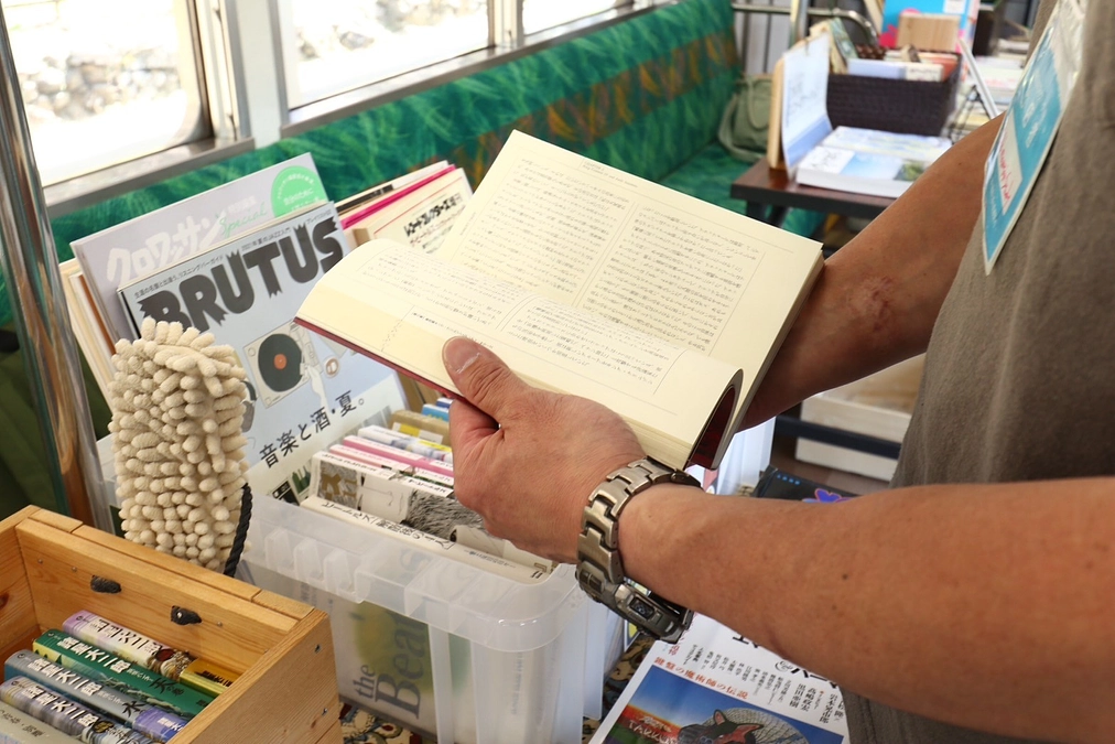 【BOOKMARKET】出店者さんのご紹介(Part１)