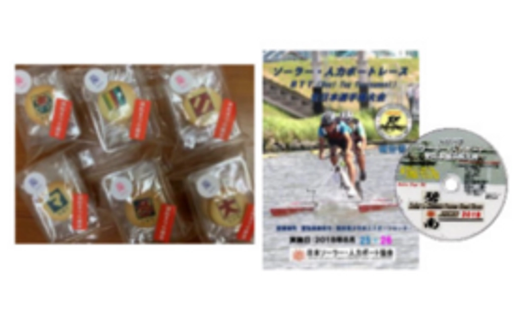 話題の「嵐」の凧クッキーセット