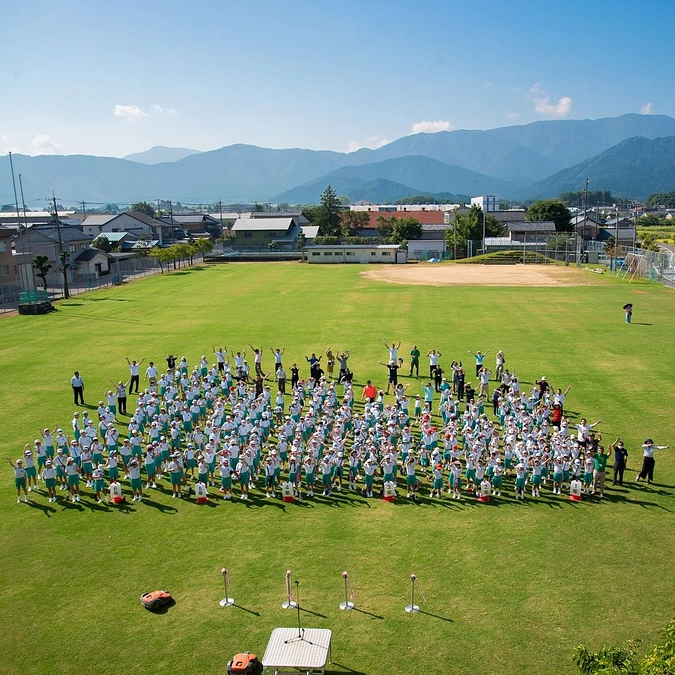 お披露目式を開催いたしました。