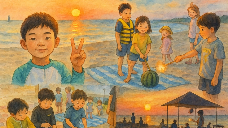 子どもたちに、心に残る“特別な夏”を届けたい!