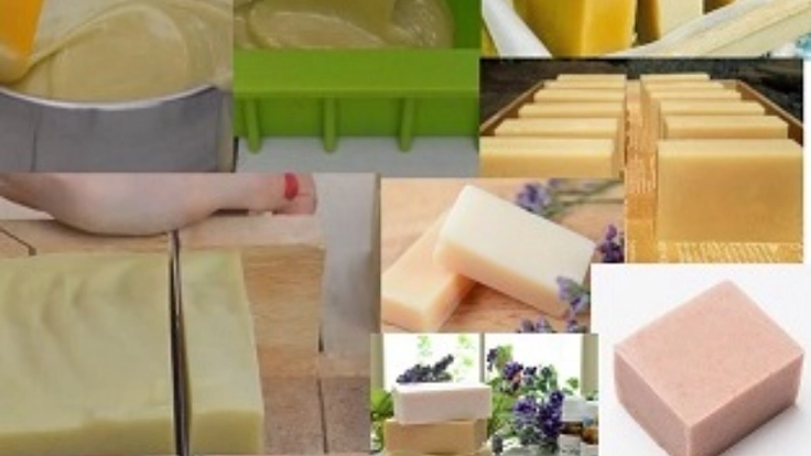 手作り雑貨石鹸プロジェクト