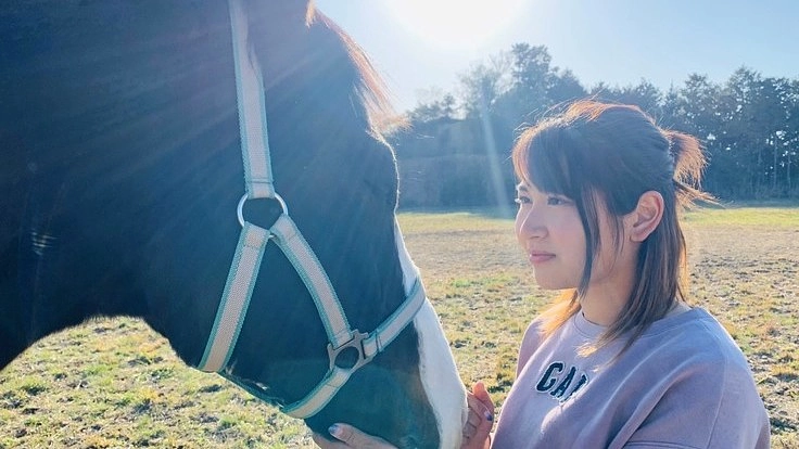 引退馬・養老馬が余生を過ごす牧場、拡大への一歩をここから！