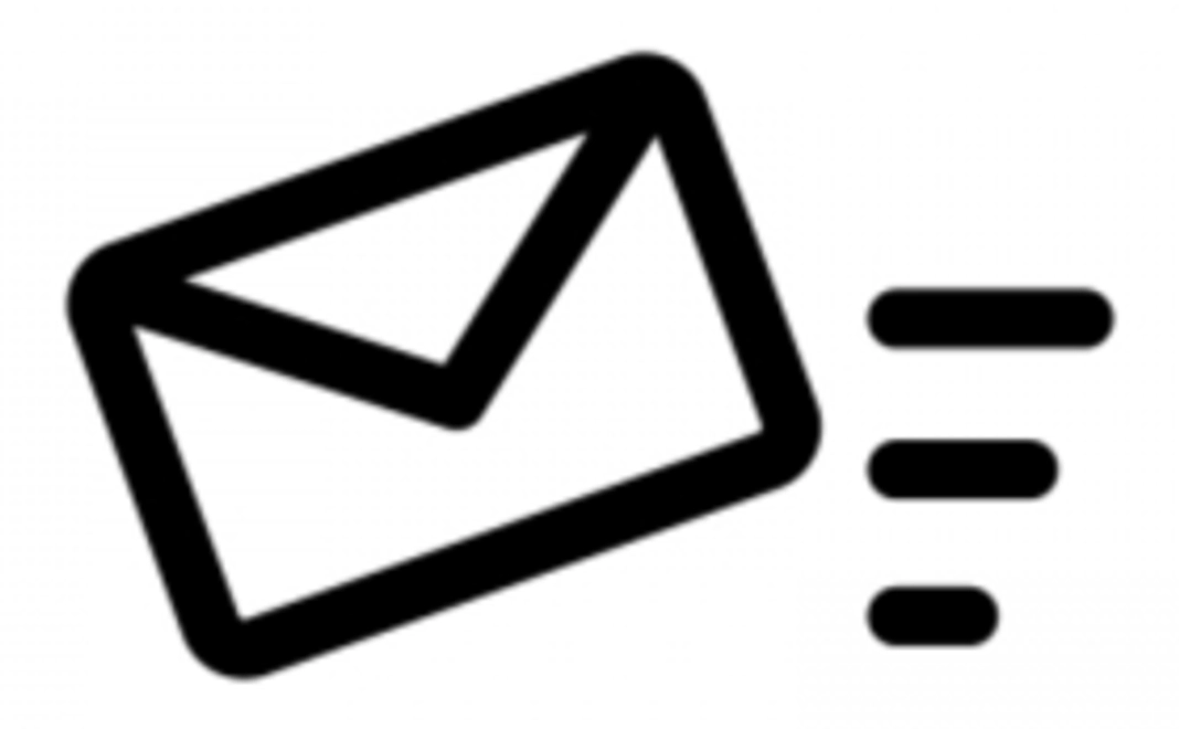 A：お礼メール（リターンが必要ない方）