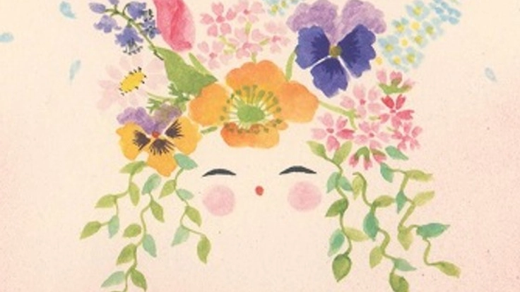 つらいテロ事件のあったパリで、私の作品を見て心和んでほしい