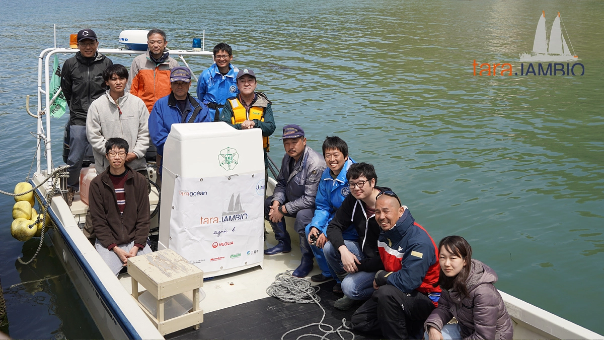 調査＆イベント開催報告＠北海道大学 厚岸臨海実験所