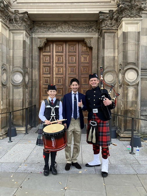 【40日目】入学しました。