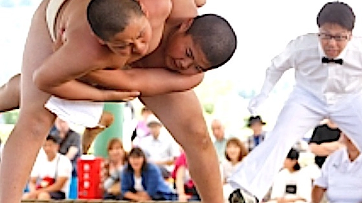 第43回江戸川区わんぱく相撲を、地域で作り上げる大会にしたい！