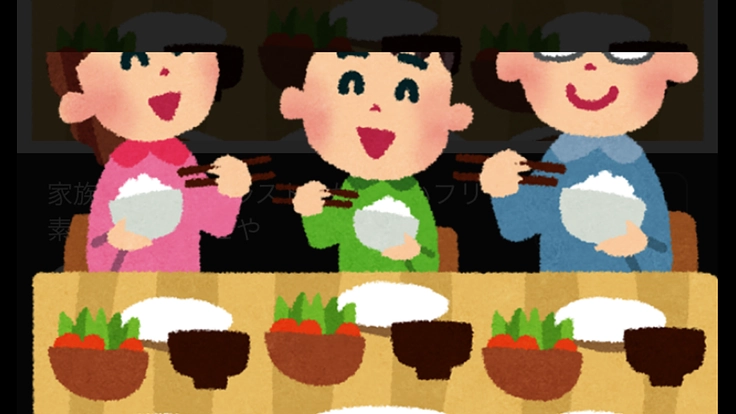  シングルマザーの為の親子食堂