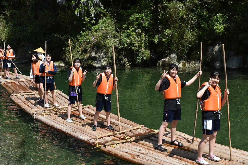 「筏流し」「いかざき大凧合戦」「ＰＴＡ総会」そして、いよいよ･･･。