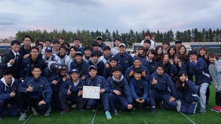 北海道ラクロス発展のために、今年こそ全国ベスト4を実現したい