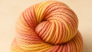 温もりのある手染め毛糸で編み物時間を特別に のトップ画像
