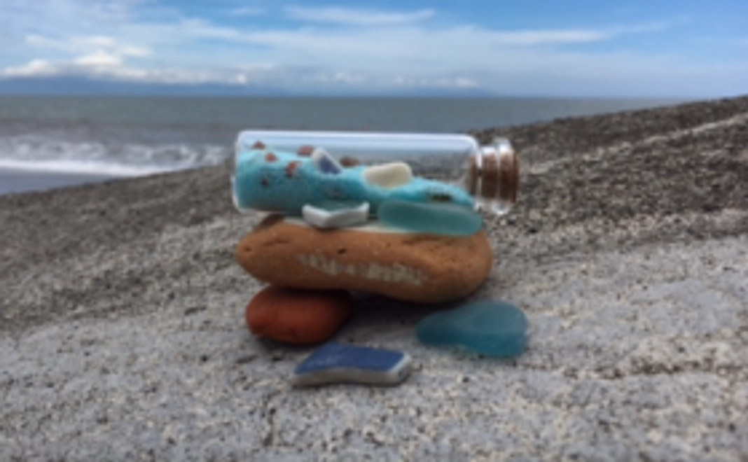 【大浜シーボトル（小）をお届け！】
