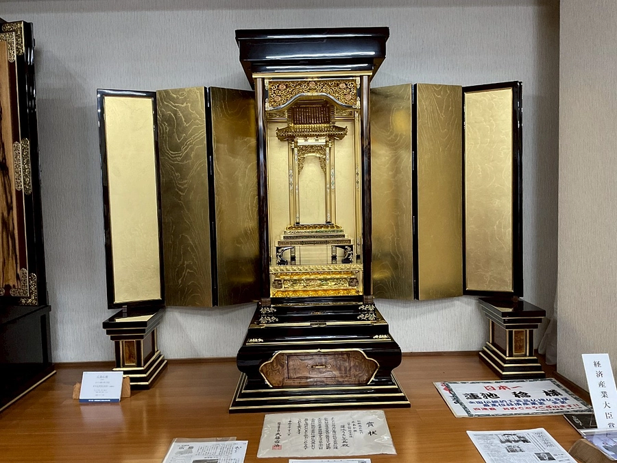 ■蓮池うるし工芸㈲にて学ぶ　その①■　