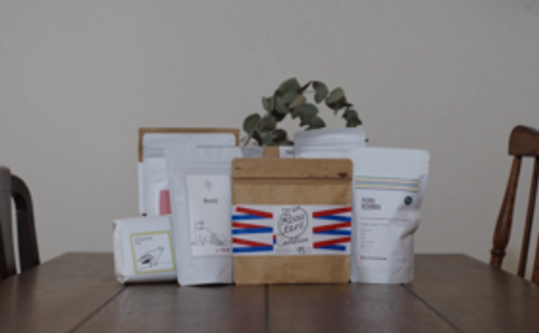 厳選!中南米のコーヒー豆セット