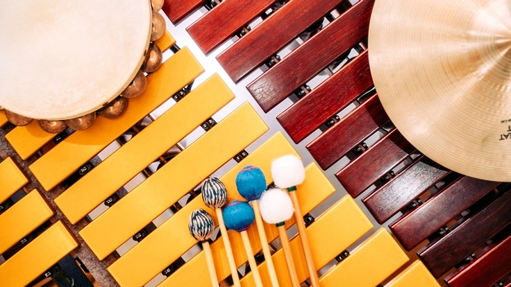 天上の響きのマリンバで音楽史に新たなジャンルを刻みたい！ 