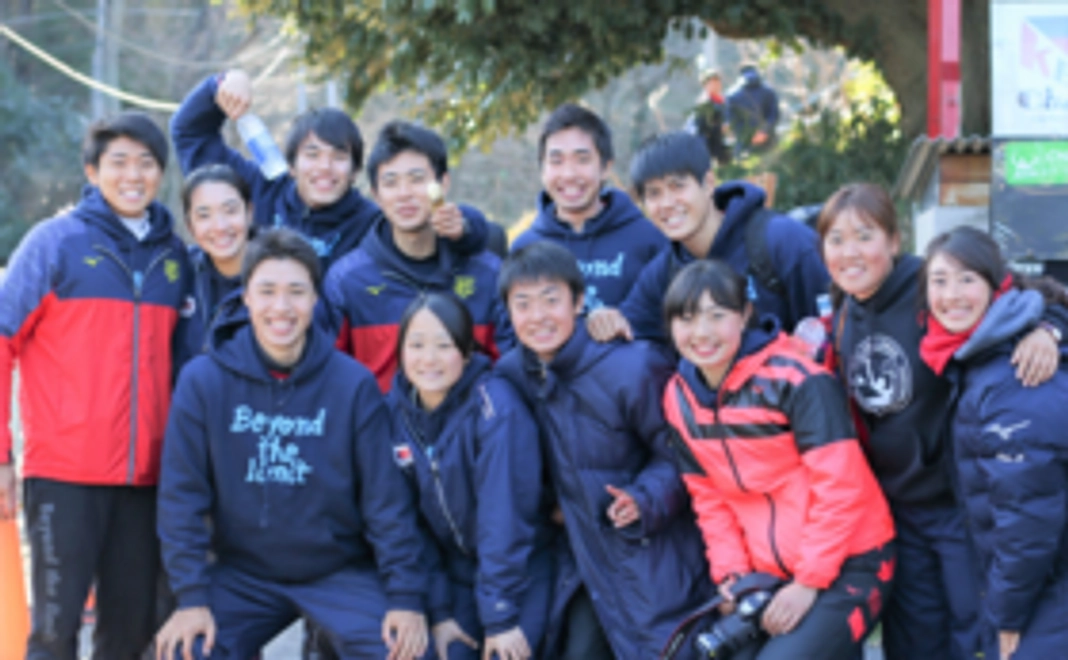 【皆様の応援が大きなチカラに！】