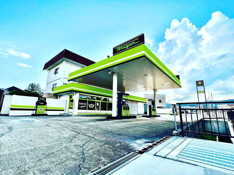 『感動満タン！』夢のガソリンスタンドの実現へ