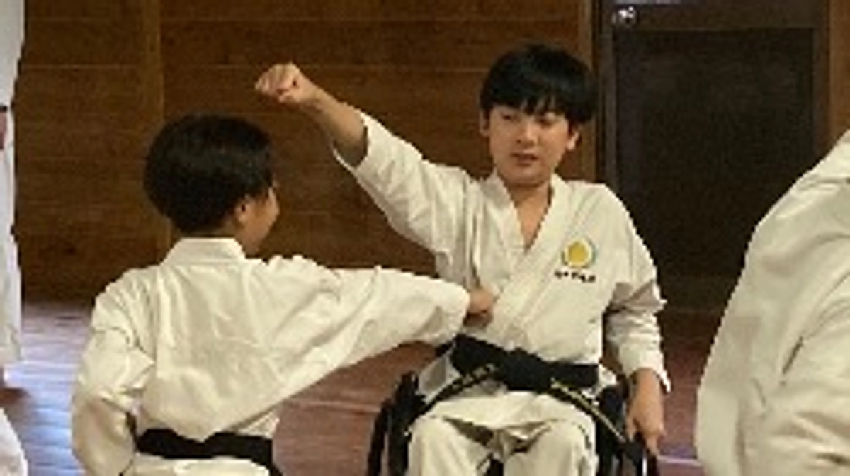 目標達成間近！皆様のご支援に感謝し、インクルーシブ　ワールド　チャンピオンシップへ