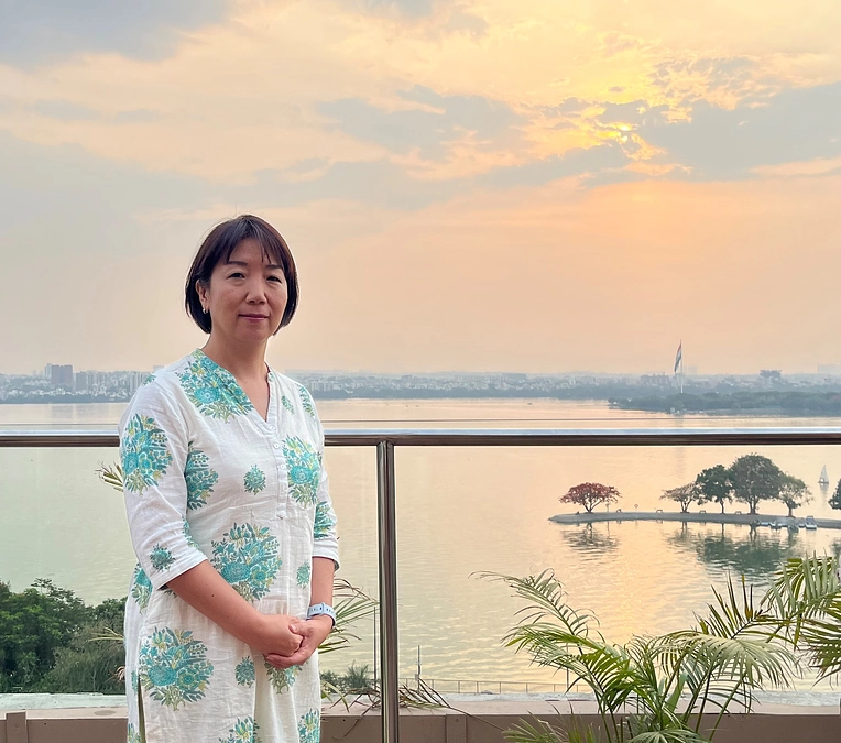 境界を越えて、ほしい未来をつかむ。