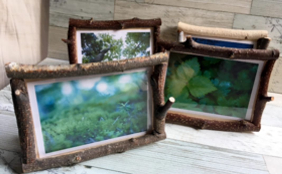 ポストカードセット＋額付きコース