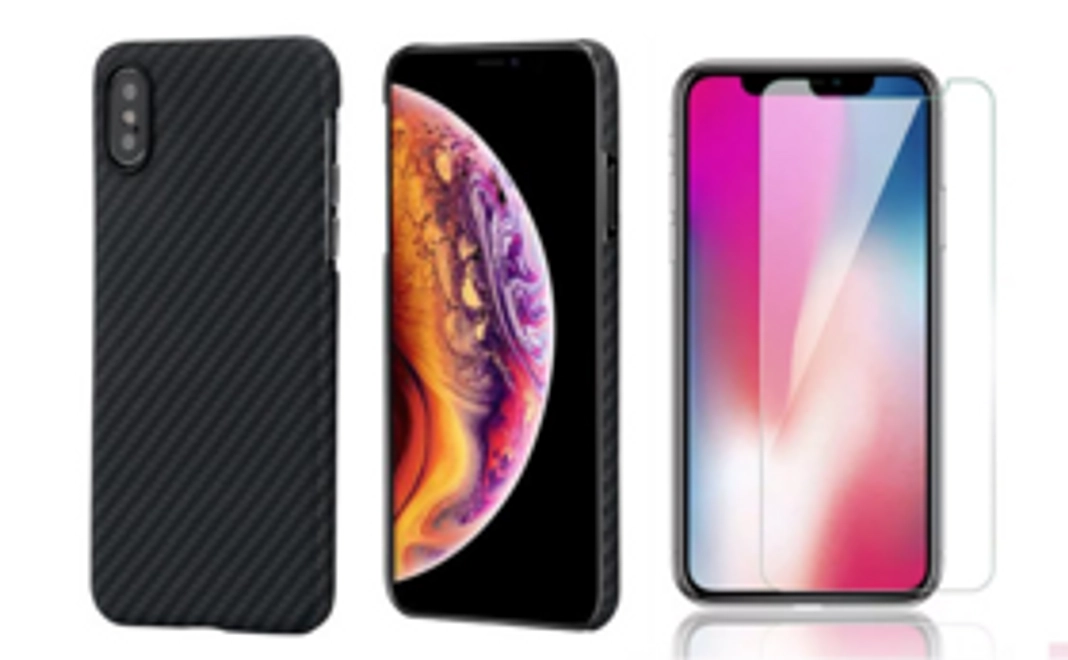 [プレミアムプラン]iPhone XSケース　通常価格の10％OFF ＋ 限定フィルム付き