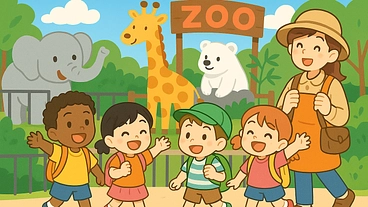 全国里親会北海道会場の託児「こども企画」（観光、体験）に関する費用 のトップ画像