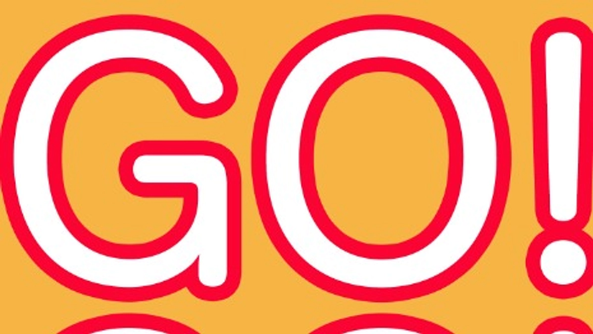 GO!GO!で行こう！