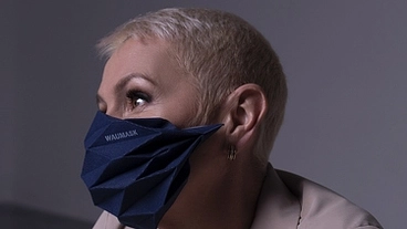 フェイシャルマスクでウクライナ復興支援を！！ のトップ画像