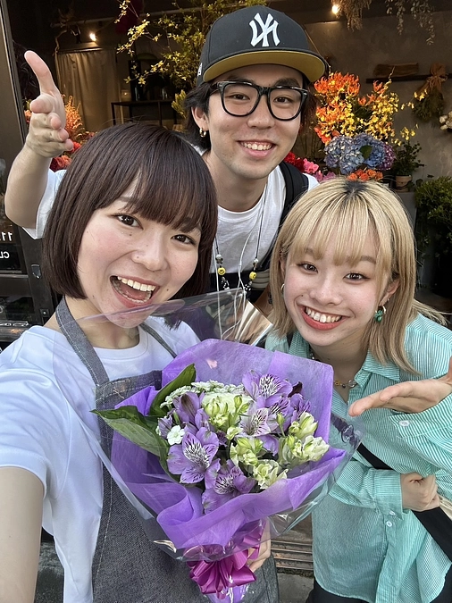 二役から夏公演へ向けたコメント