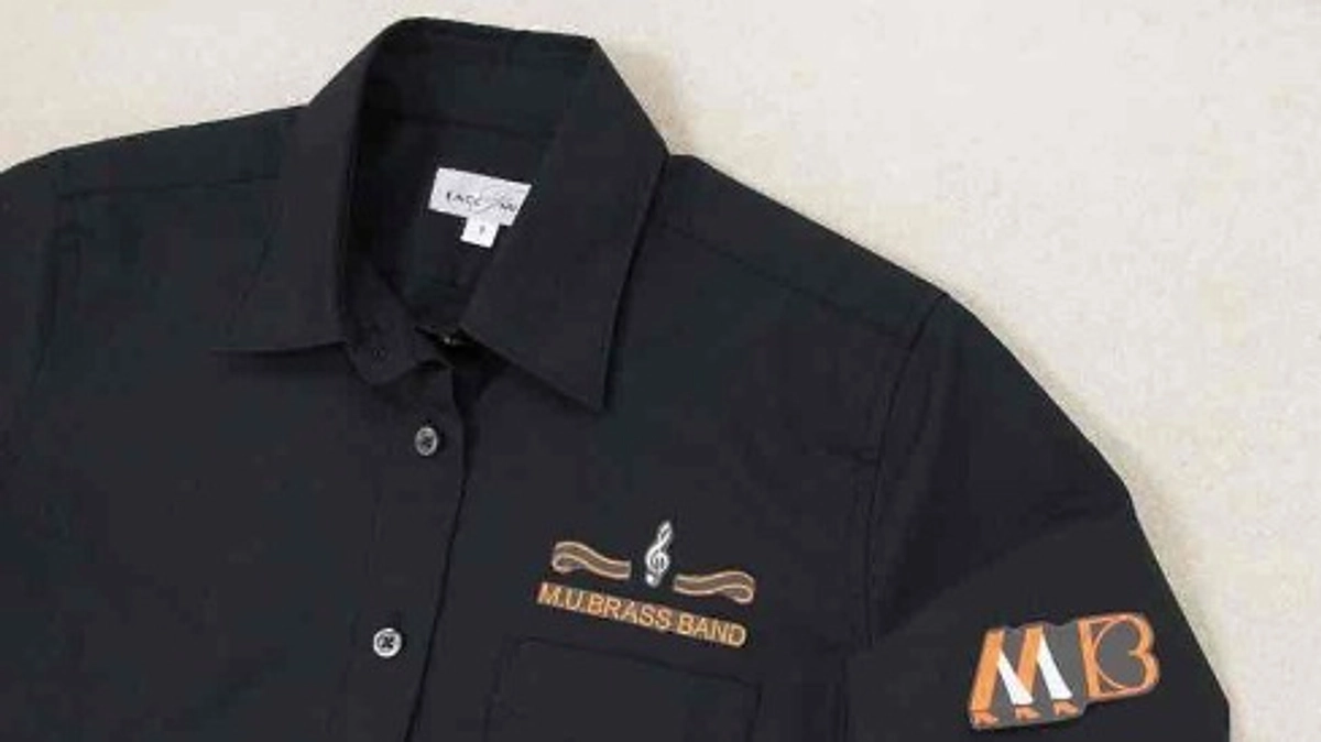 新ブラスバンド部衣装について（ご紹介）