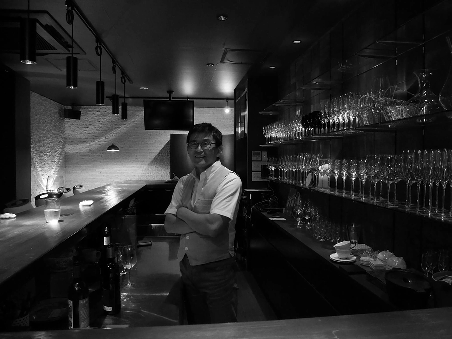 高知のシニアソムリエ吉村泰紀さんから応援メッセージをいただきました！