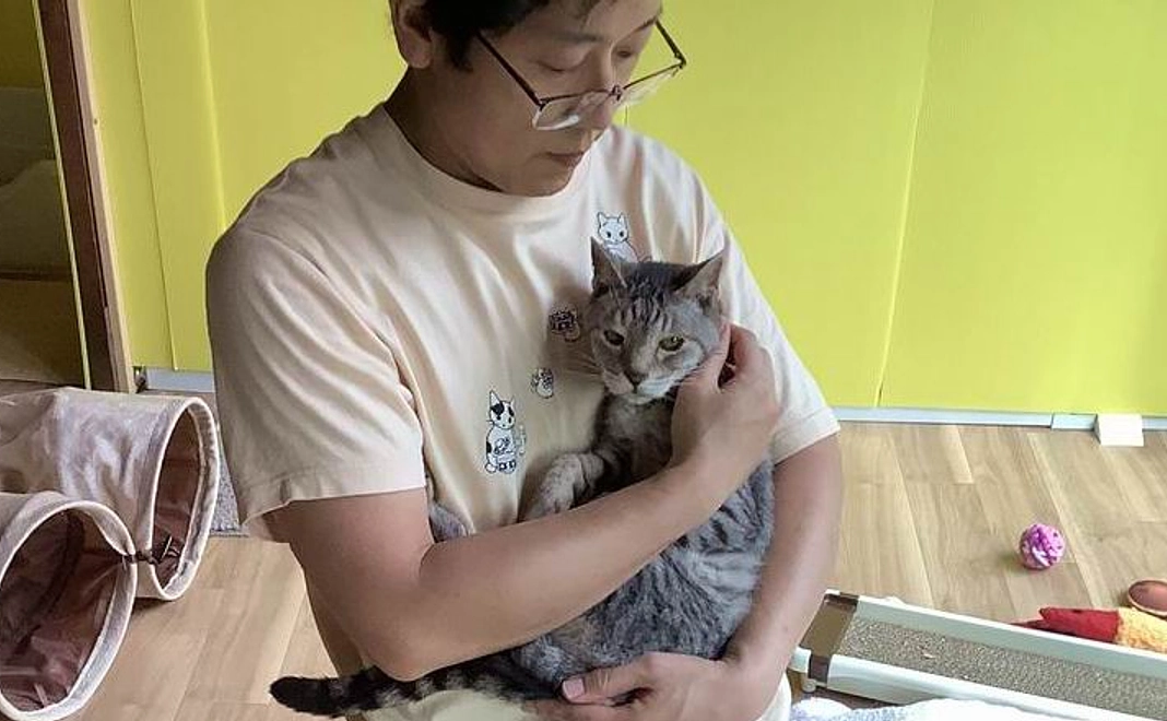 しっぽのおうち応援コース10,000円（かんちょとみんにゃからサンクスメール）