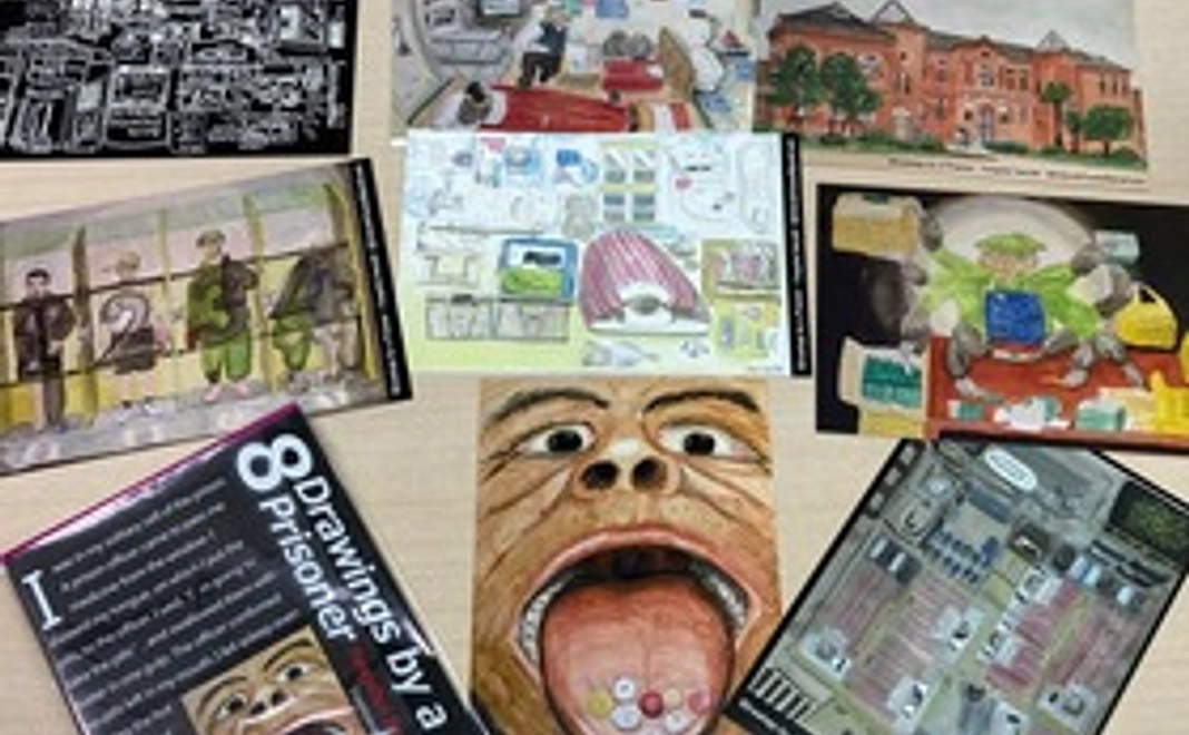 絵はがき8枚セットほか