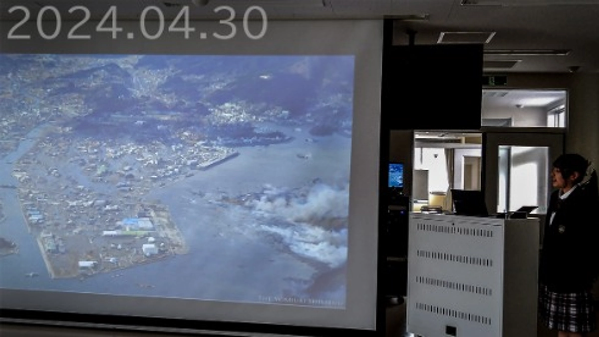 チラシ｜気仙沼内湾にチラシを設置しました。