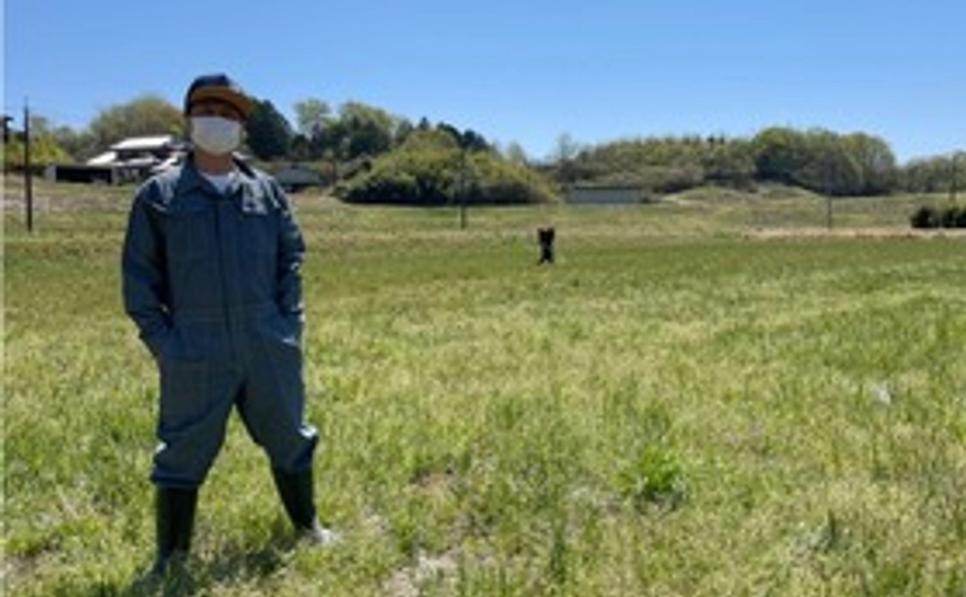 河本準一と準米を送ろう！リターン不要の方向け 10000 ※1袋を施設へ ※お手紙データ付き