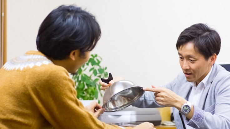 アイデア発案者と企業様をつなぐ「iDECHS」初の製品化を実現！