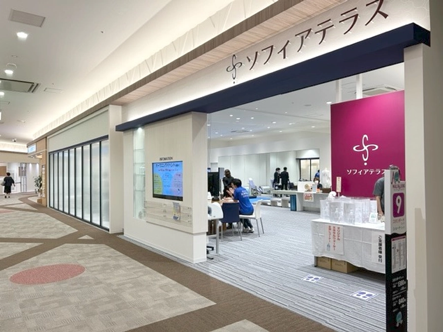 ソフィアテラスリニューアルオープン！