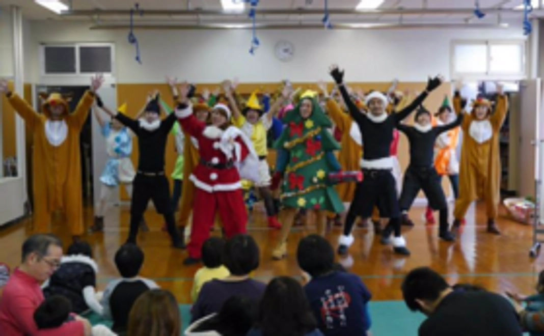 活動ムービー&Tシャツをお届けします