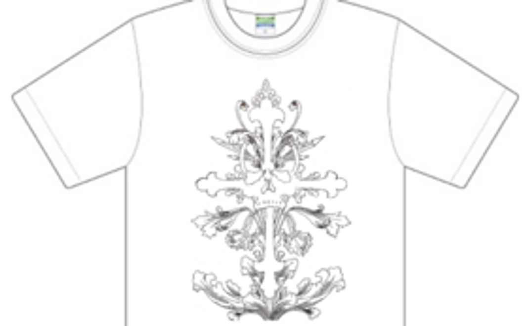 オリジナルデザインのTシャツをプレゼント