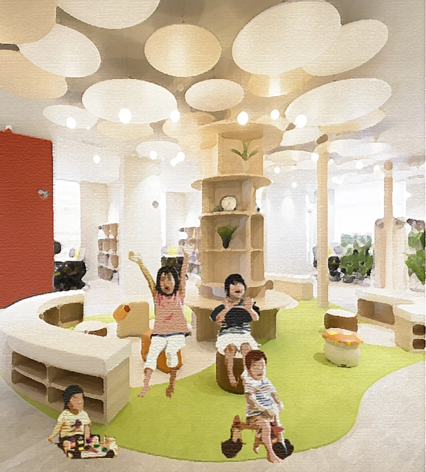 住まいの支援は、子どもの心身健やかな成長への支援