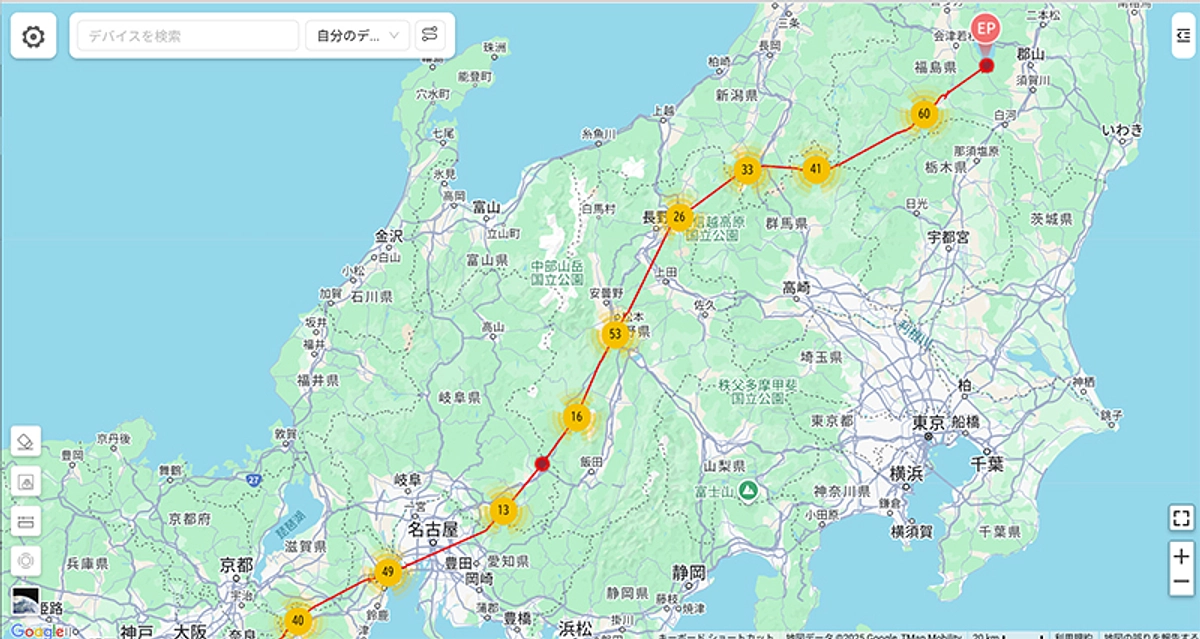 【速報】サシバの渡り報告　4月13日