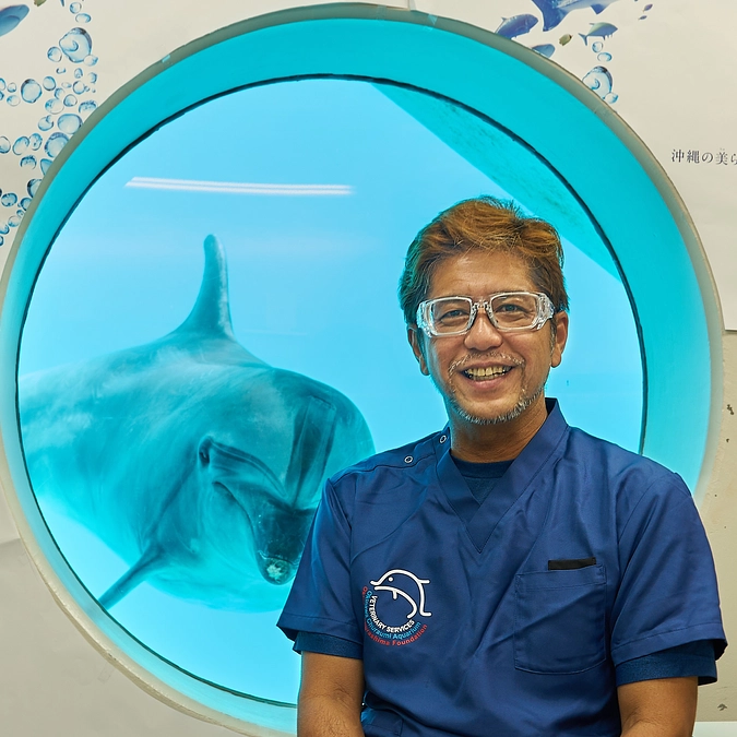 沖縄美ら島財団とのタンク共同運用について