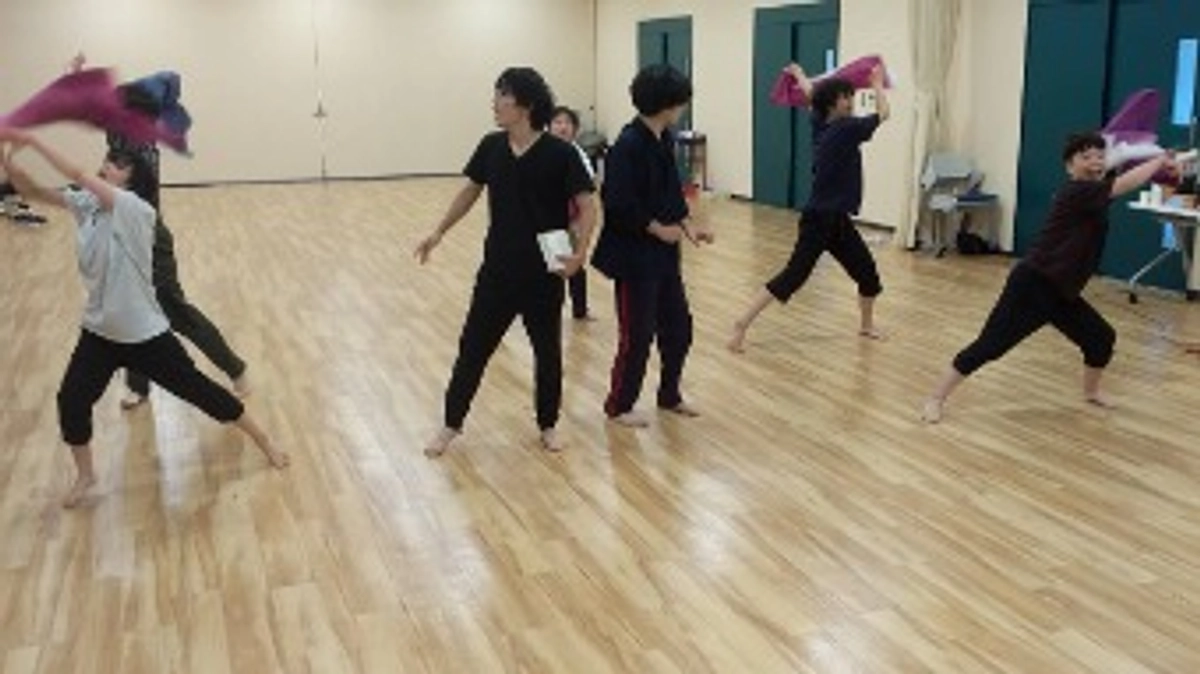 役者のための基礎講座