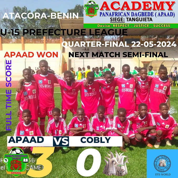 アフリカ、ベナン共和国に日本からの支援が到着！！