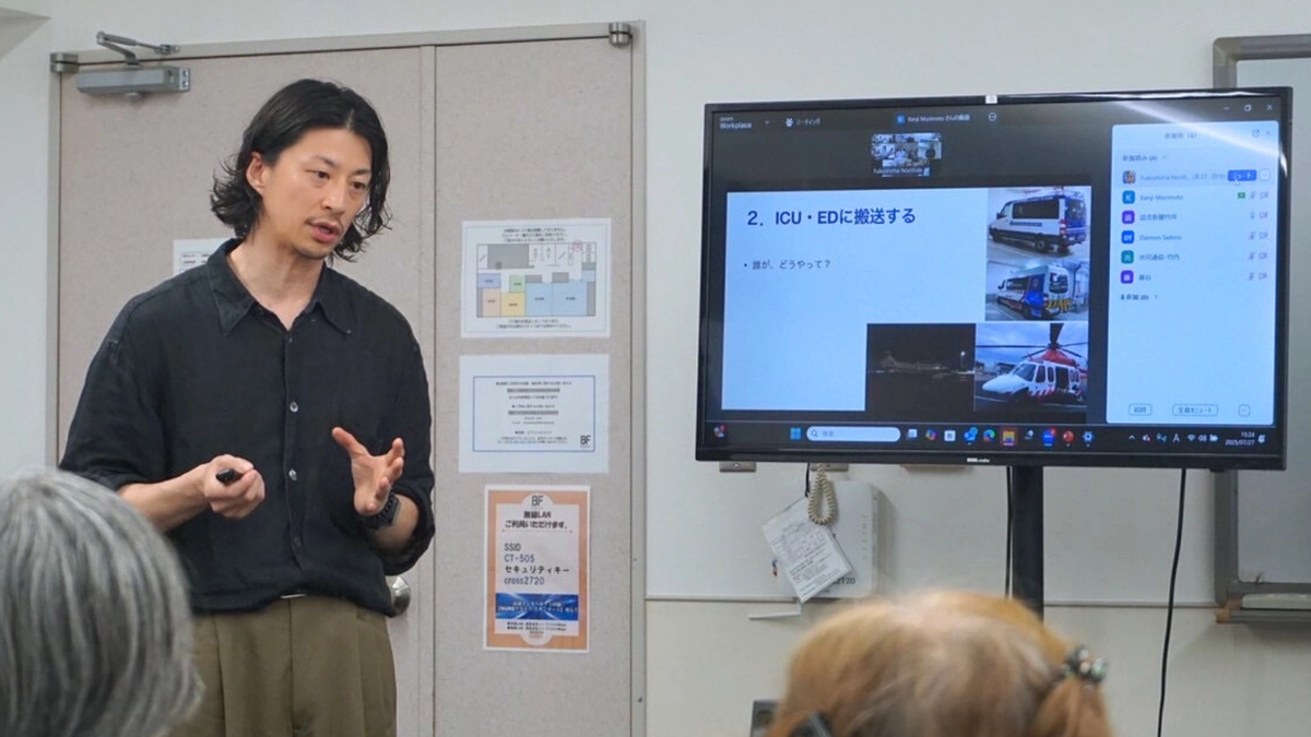 小さないのちを守るために——7月27日開催 市民講座より② 〜森本先生のお話〜