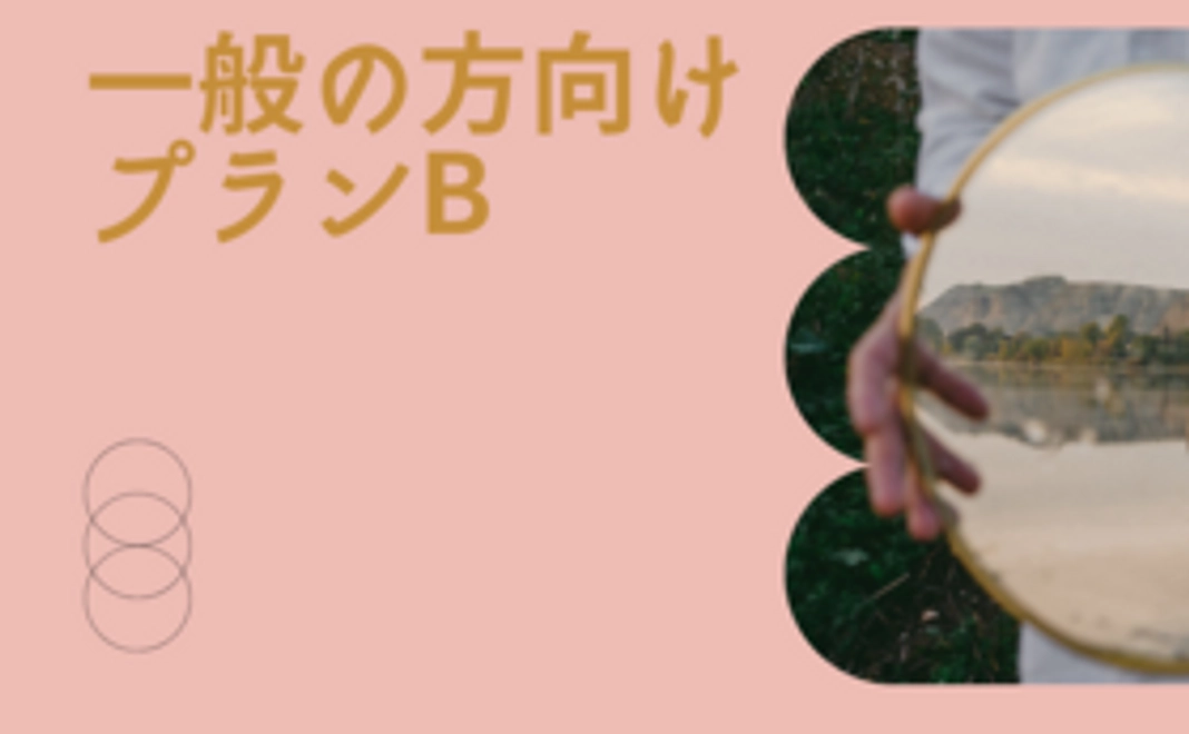 一般の方向けプランB