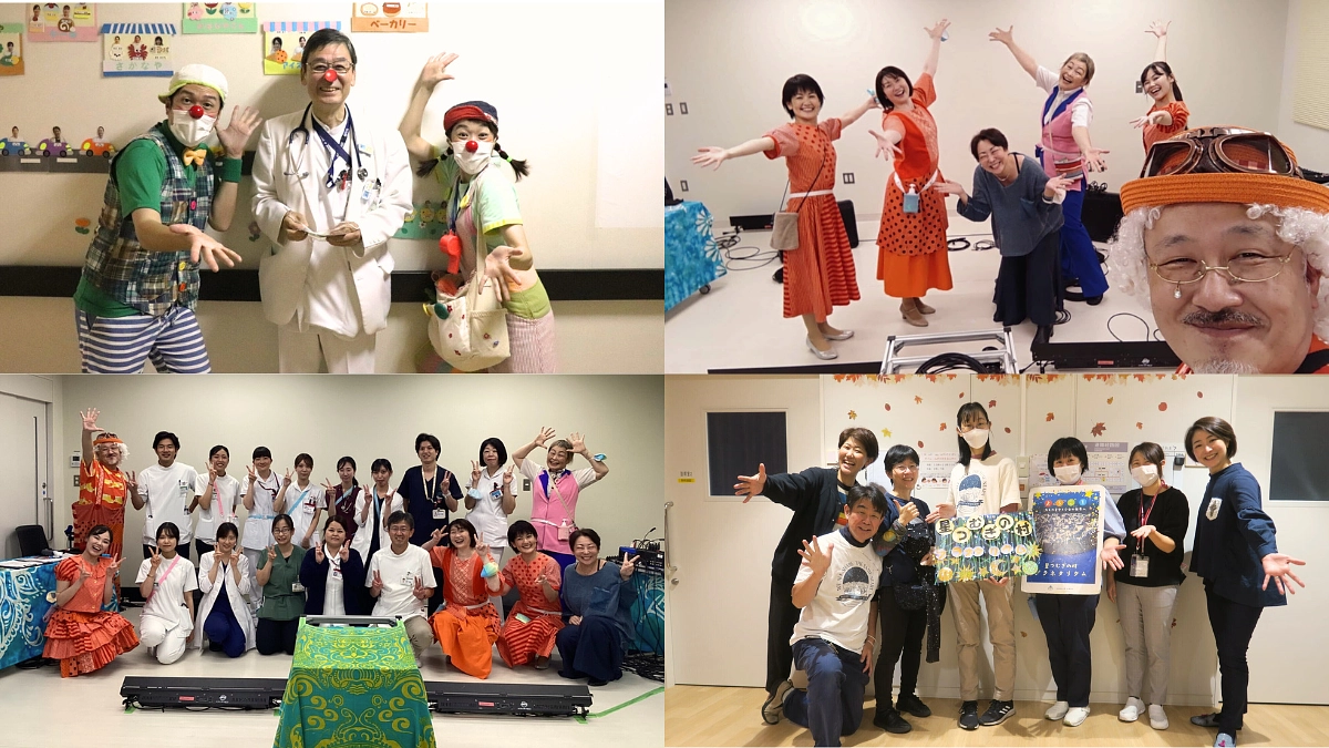 【お届け進行中！】皆さまのご支援で、子どもたちとご家族、病院全体に笑顔が広がっています