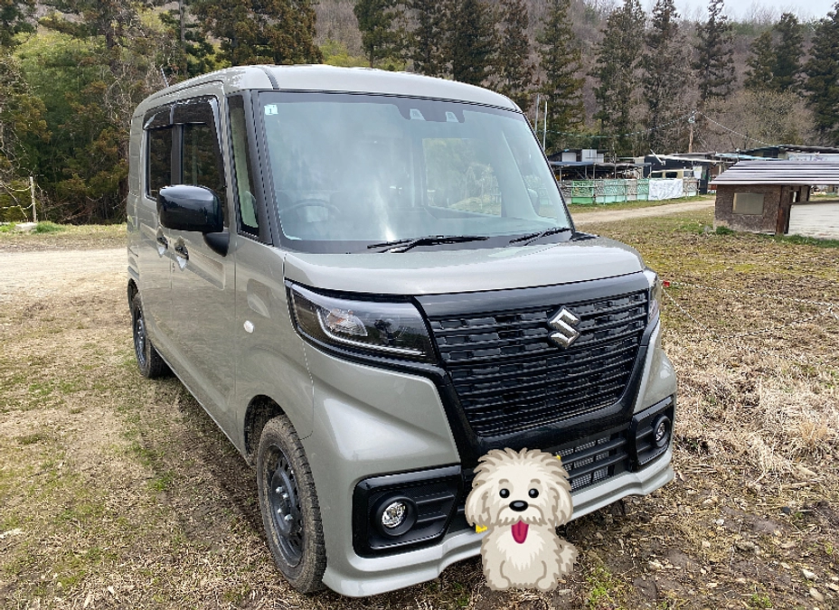 【お知らせ】待望の社用車！