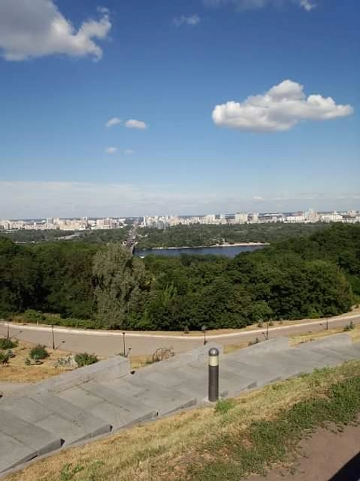 ✨キーウからの連絡✨