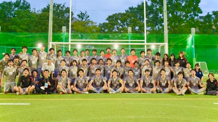 上智大学体育会サッカー部iリーグへの挑戦！